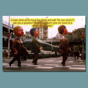Nice Big Heads 